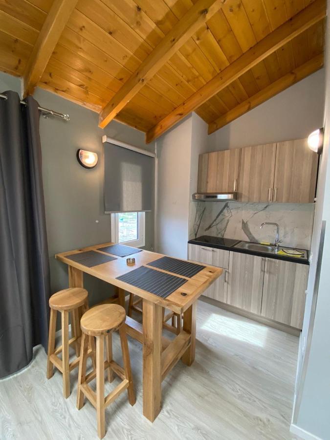 Villa Yseni โอริคูม ภายนอก รูปภาพ