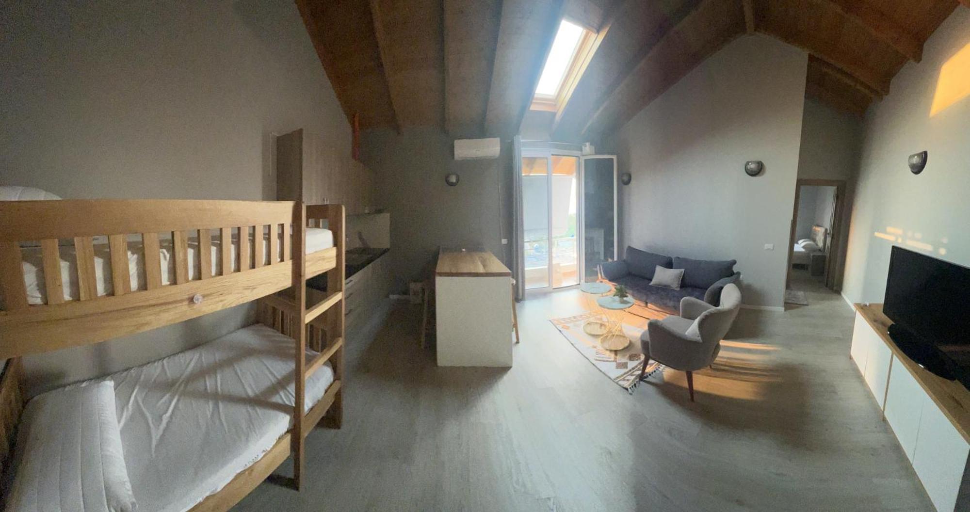 Villa Yseni โอริคูม ภายนอก รูปภาพ