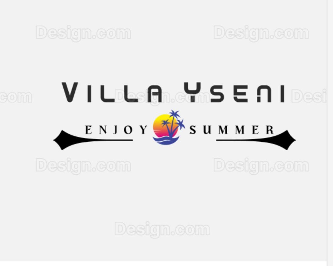 Villa Yseni โอริคูม ภายนอก รูปภาพ